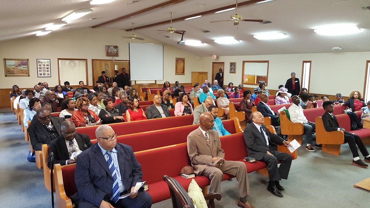 Oak Street Baptist Church