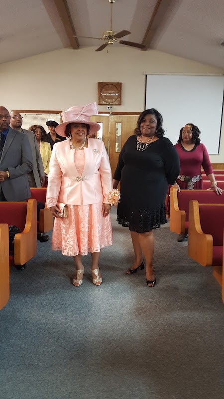 Oak Street Baptist Church