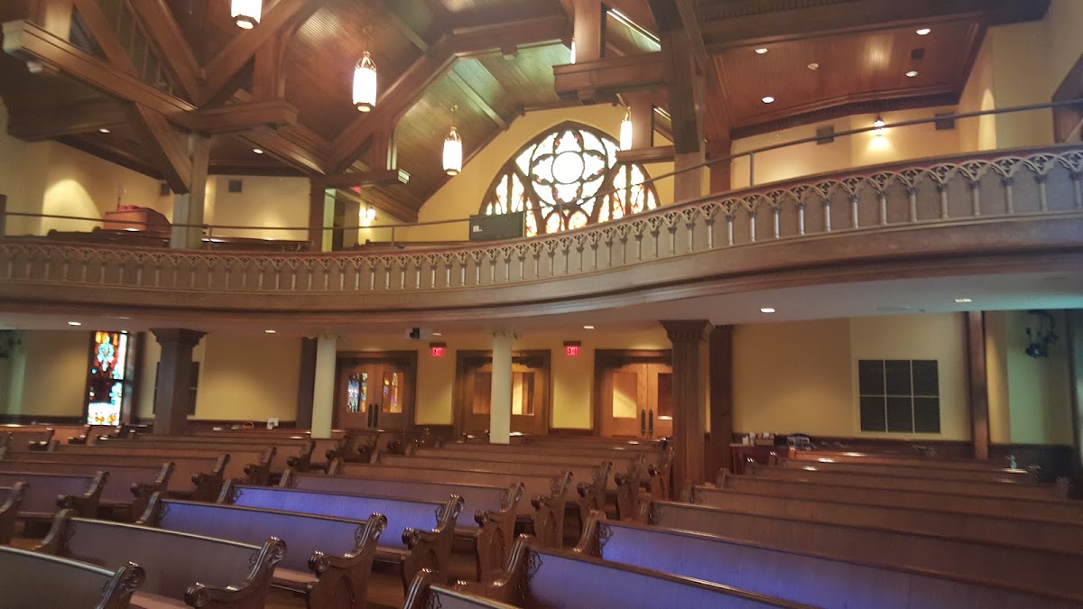 First United Methodist Church