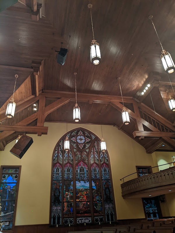 First United Methodist Church