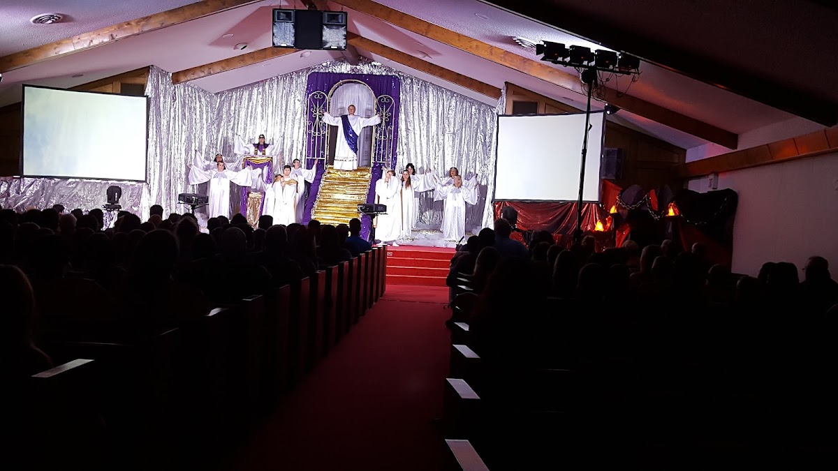 Liberty-Eylau Baptist Church