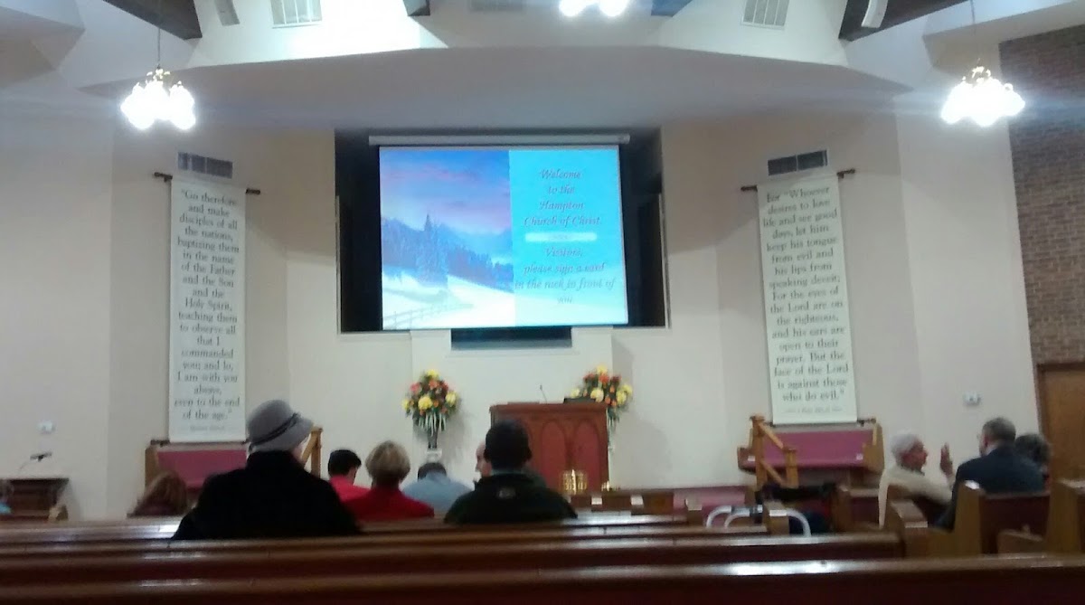 Hampton Church of Christ