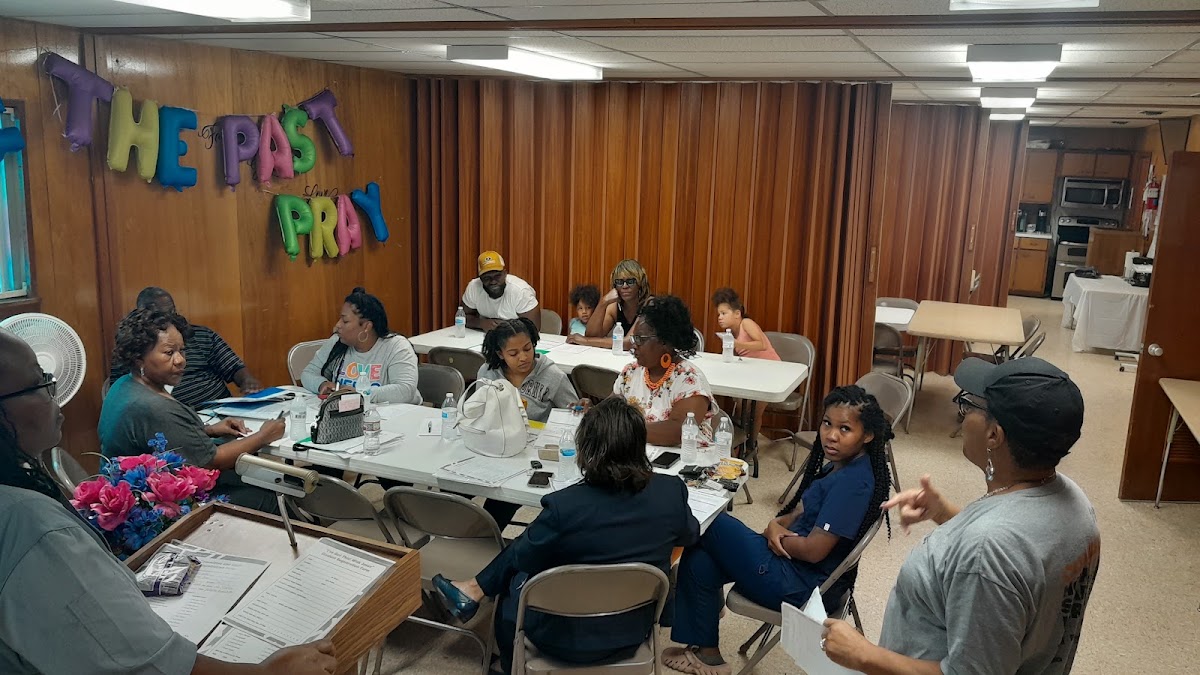Mount Orange Baptist Church
