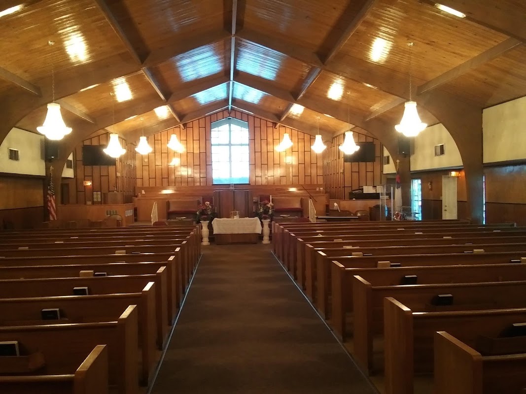Mount Orange Baptist Church