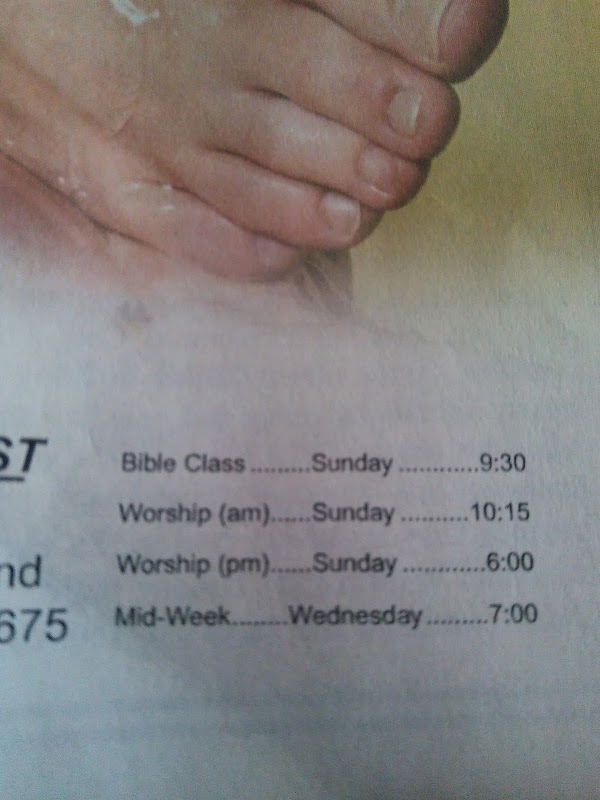 Highland Avenue Church of Christ