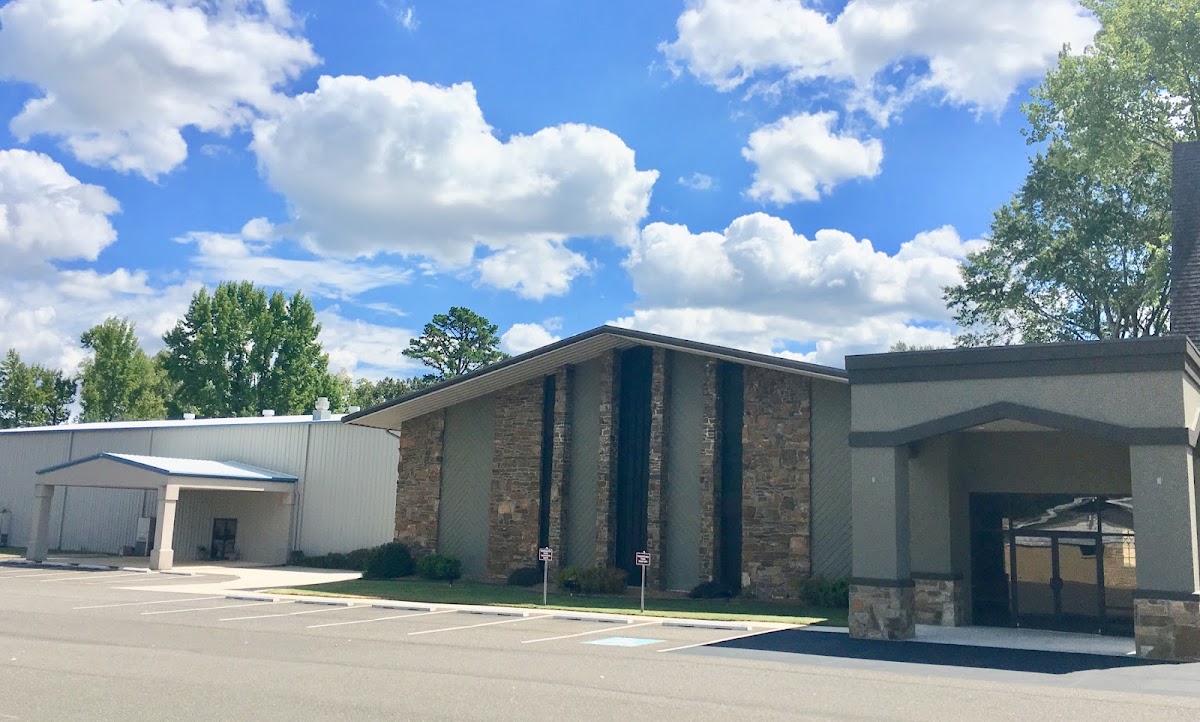 Apostolic Tabernacle UPC