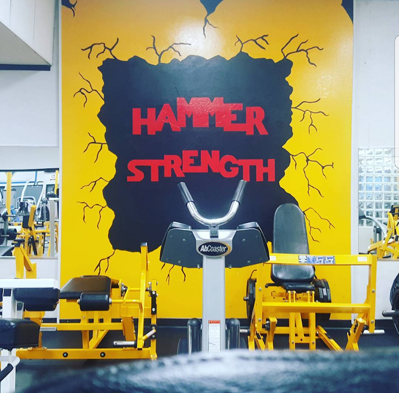 Legends Gym & Health Club