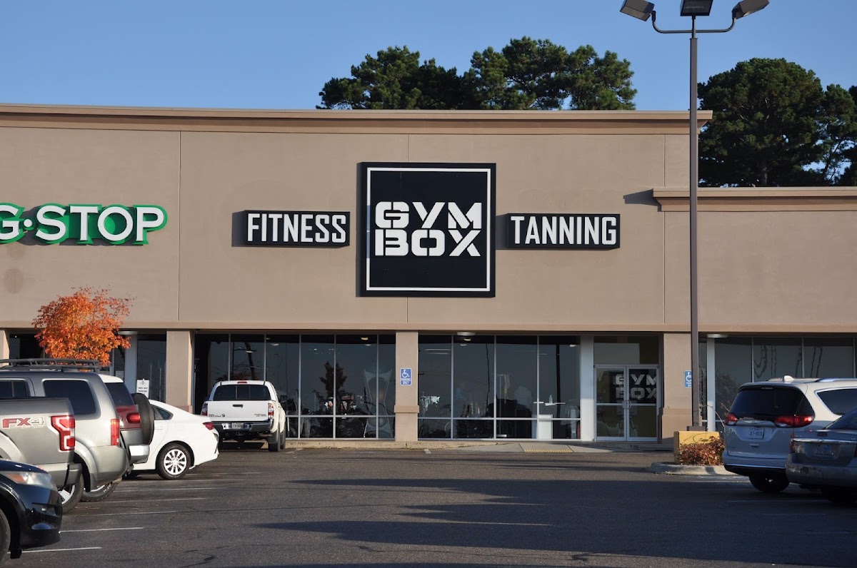 GYMBOX Fitness