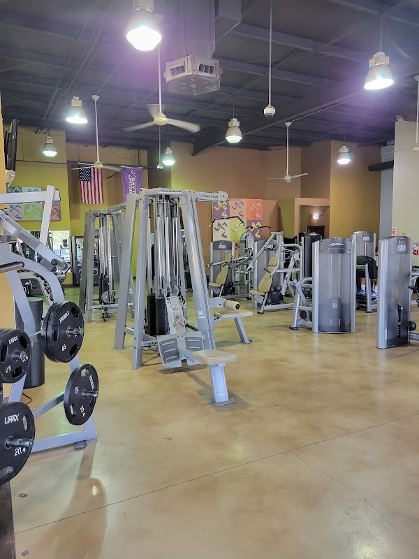 Anytime Fitness