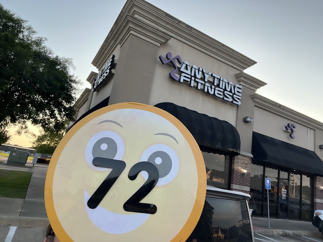 Anytime Fitness
