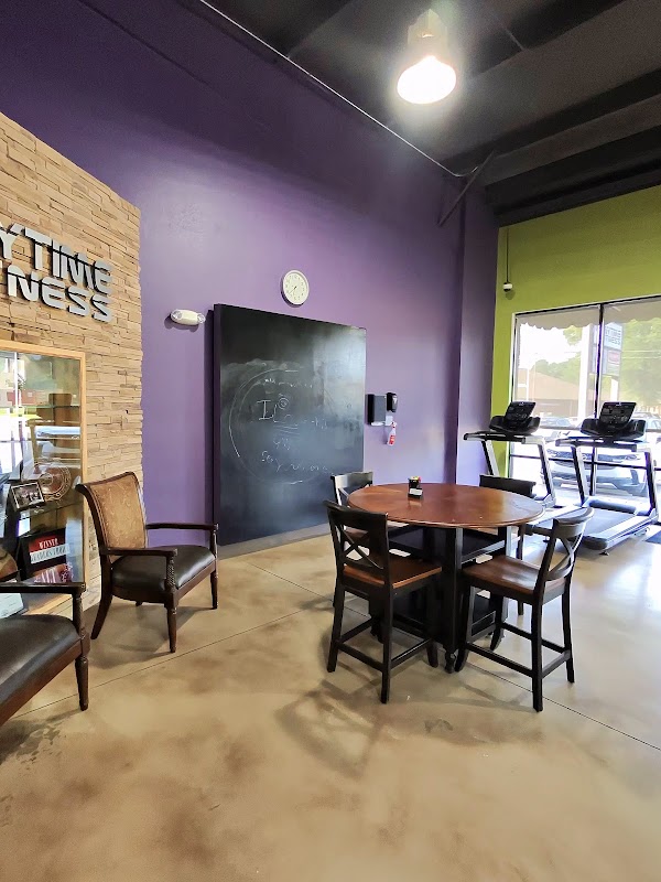 Anytime Fitness