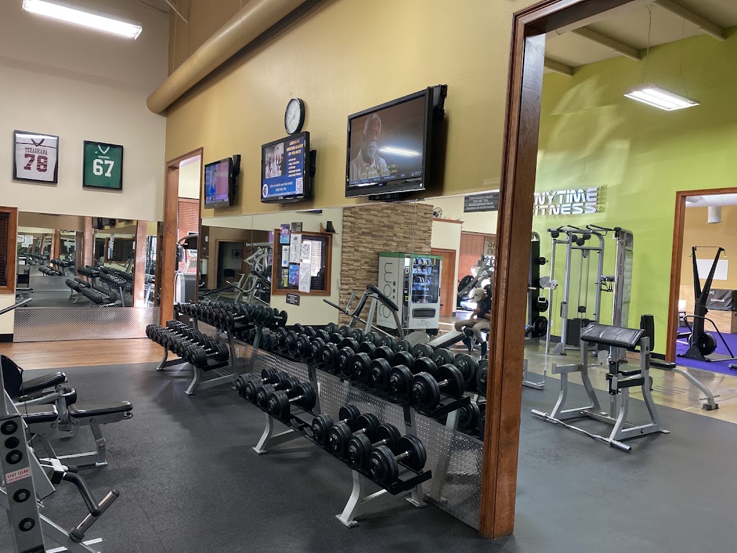 Anytime Fitness