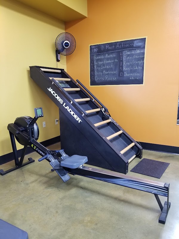 Anytime Fitness