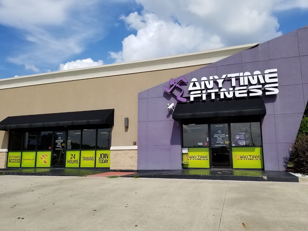 Anytime Fitness