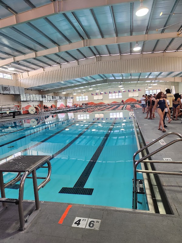 Pinkerton Fitness Center