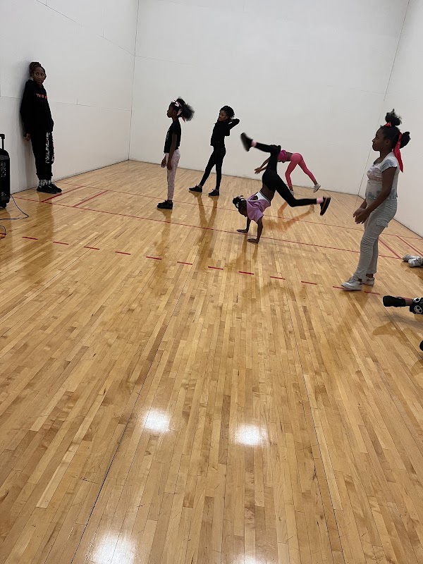 Pinkerton Fitness Center