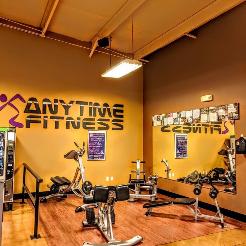 Anytime Fitness