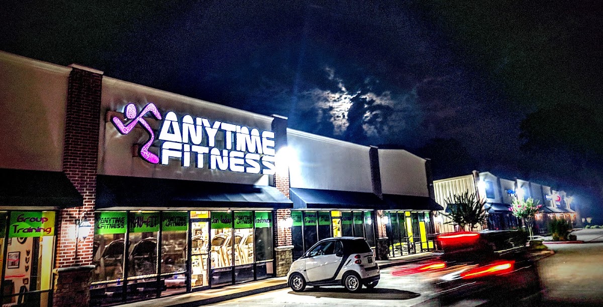 Anytime Fitness