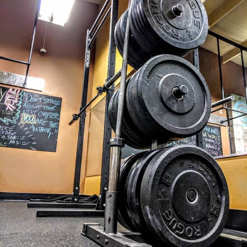 Anytime Fitness