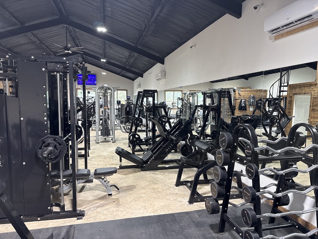 Flex Fitness New Boston TX