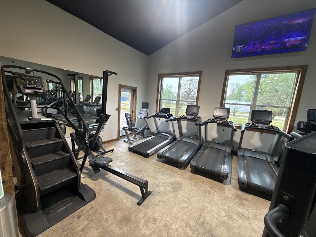 Flex Fitness New Boston TX