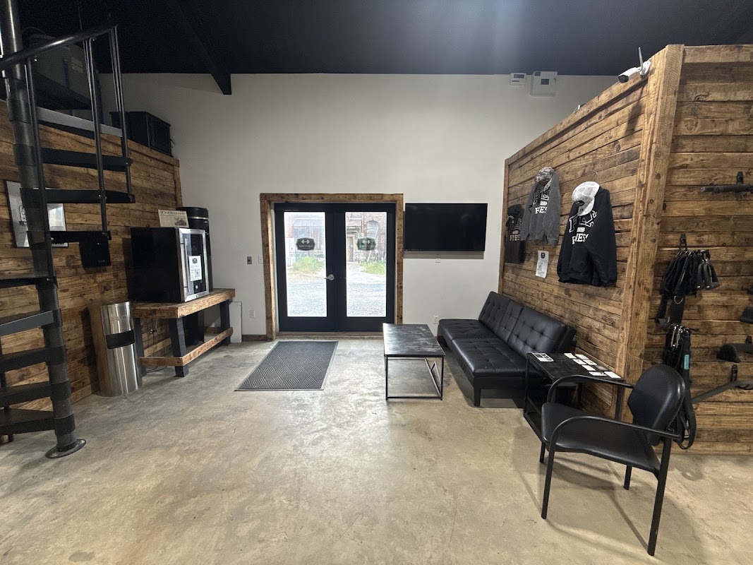 Flex Fitness New Boston TX