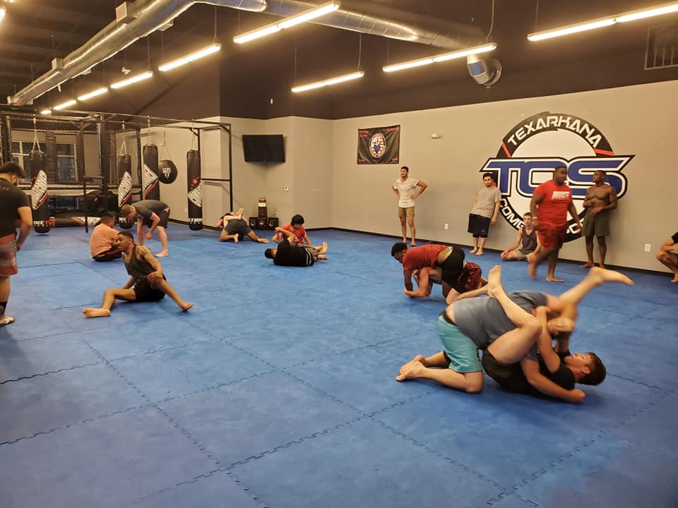 Texarkana Combat Sports