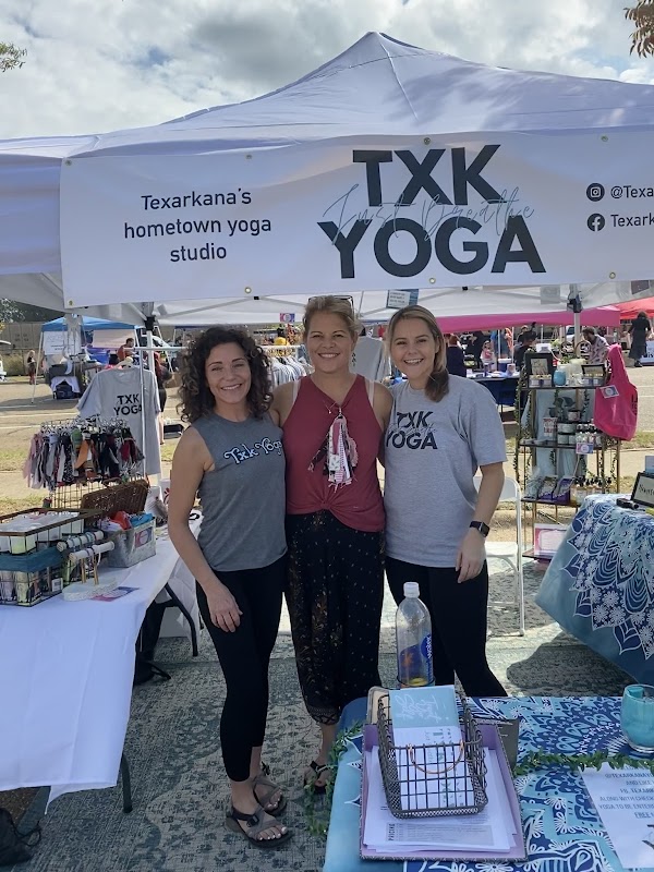 Texarkana Yoga