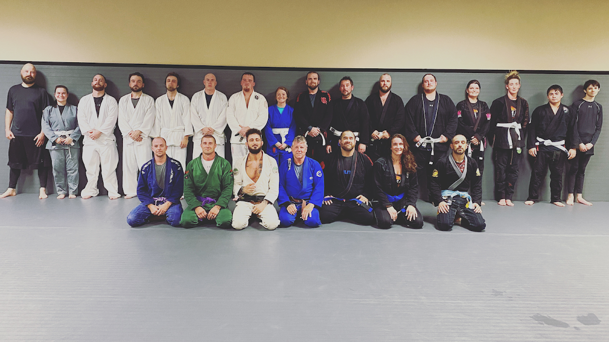 SMAA Texarkana/Jiu Jitsu, Martial Arts & Fitness