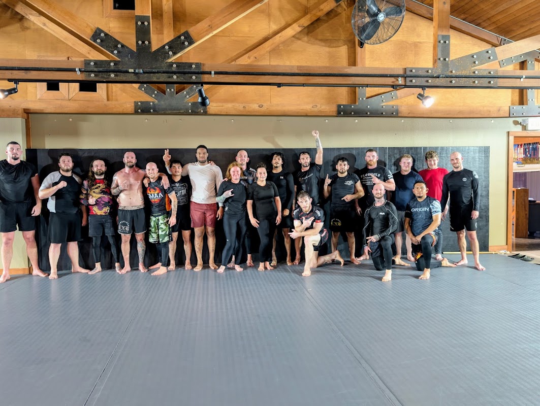 SMAA Texarkana/Jiu Jitsu, Martial Arts & Fitness