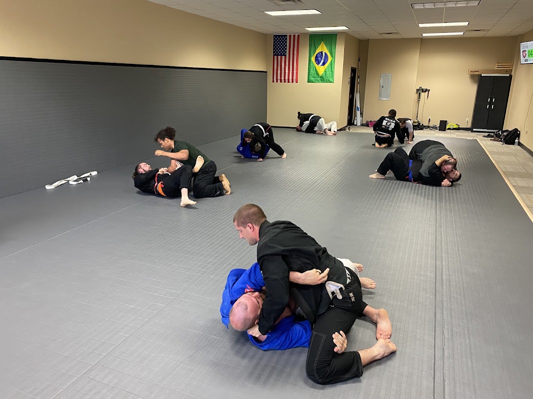 SMAA Texarkana/Jiu Jitsu, Martial Arts & Fitness