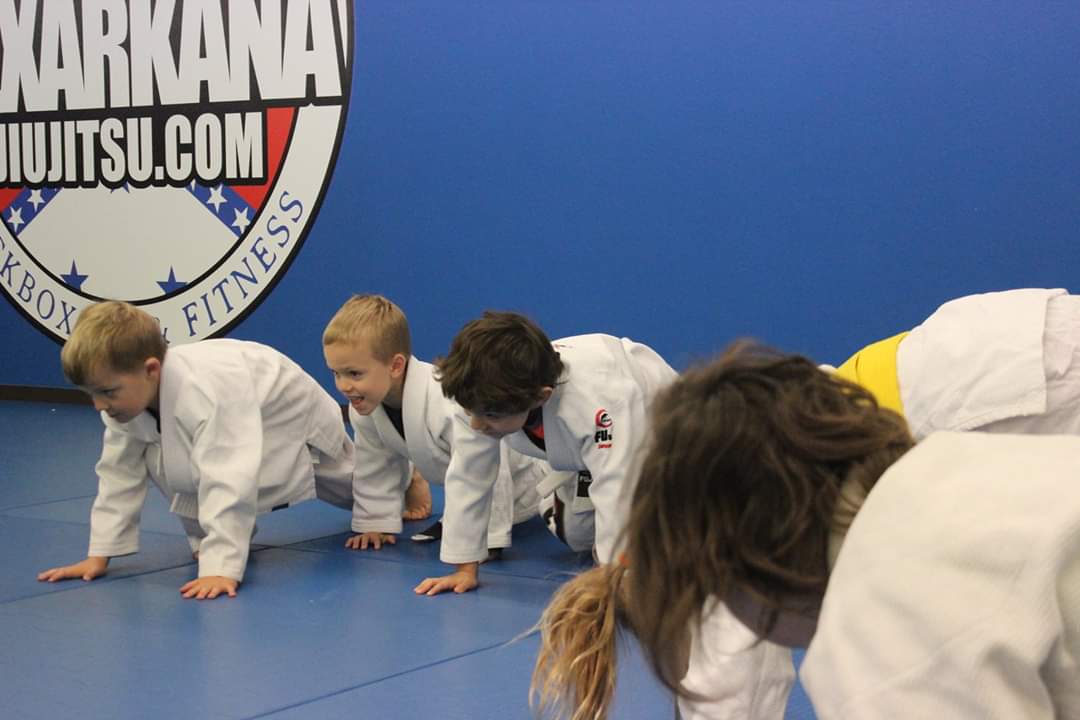 Texarkana Jiu Jitsu