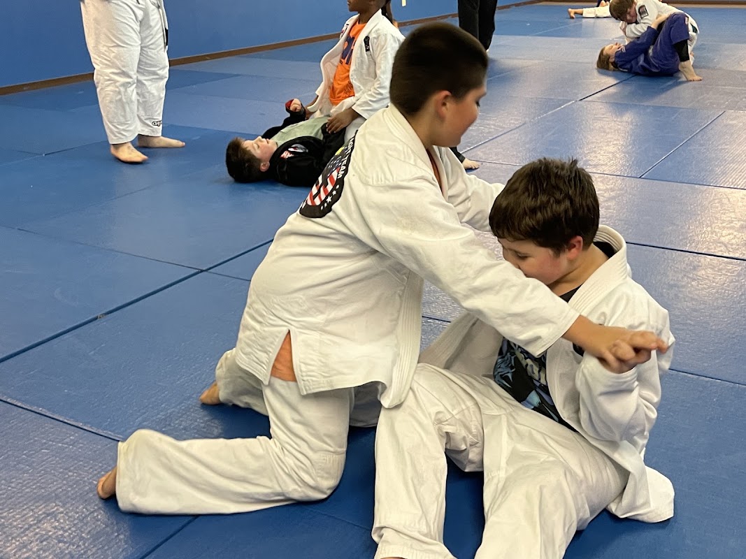 Texarkana Jiu Jitsu