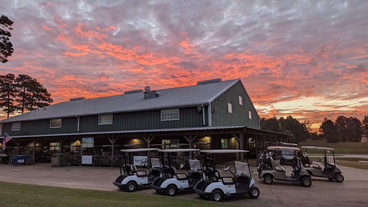 Texarkana Golf Ranch