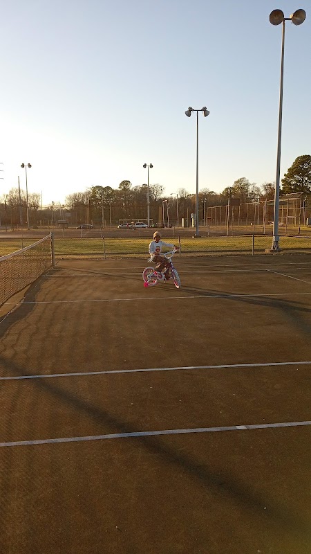 Ermer Dansby Pondexter Sports Complex