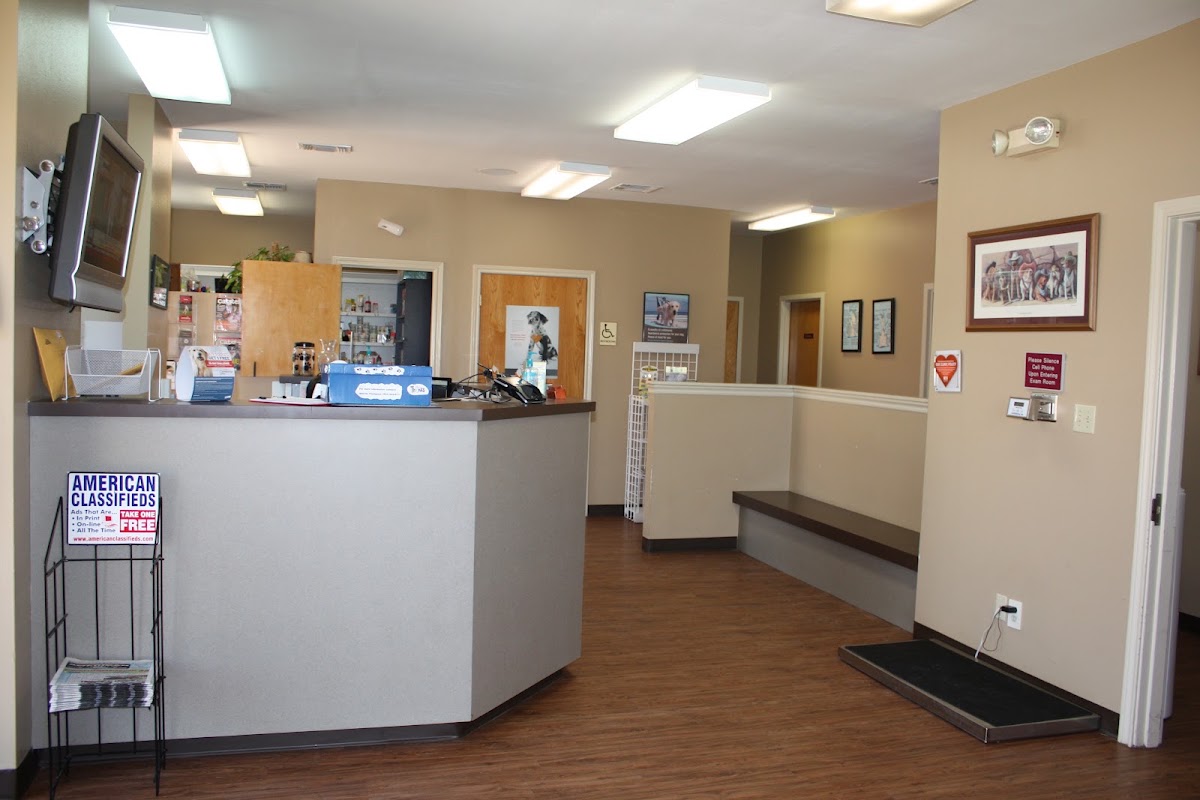 Westridge Animal Hospital