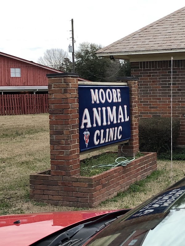 Moore Animal Clinic