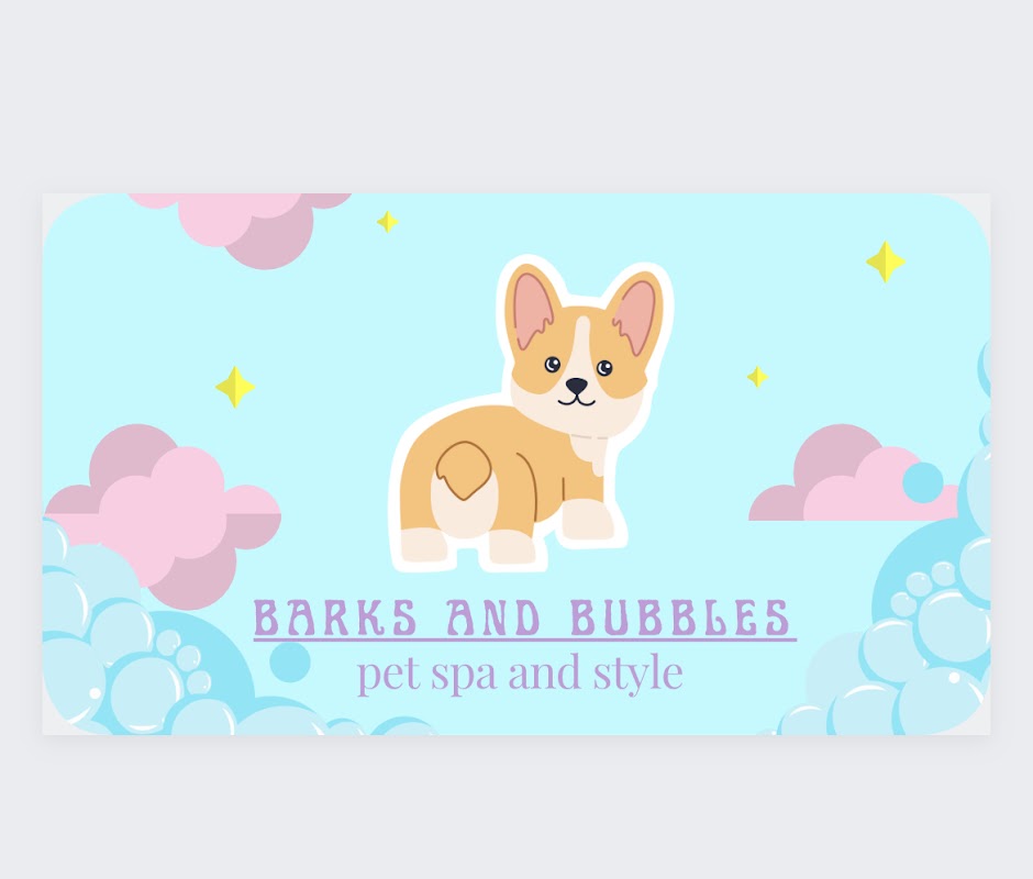Barks and Bubbles Pet Spa