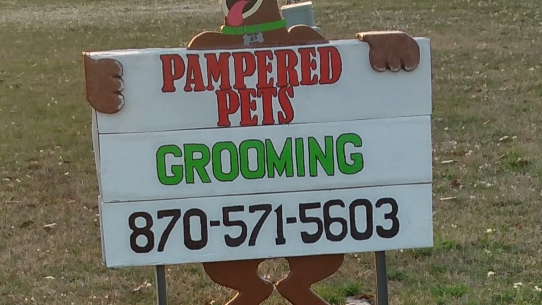 Carla's Pampered Pets
