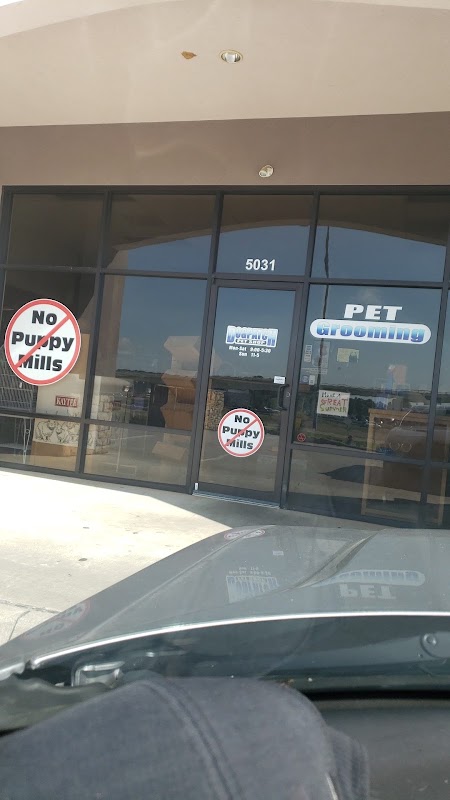 Dogpatch Pet Shop