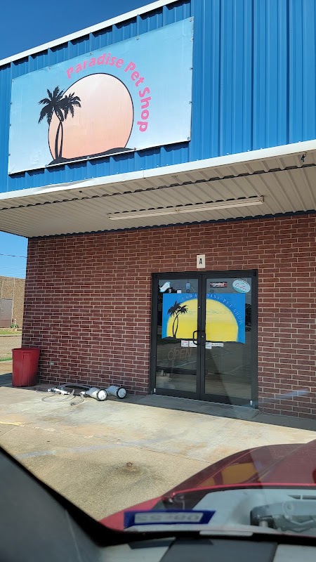 Paradise Pet Shop