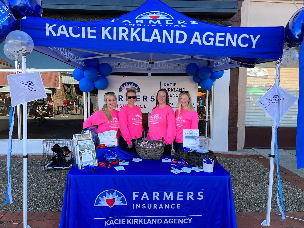 Farmers Insurance - Kacie Lea Kirkland