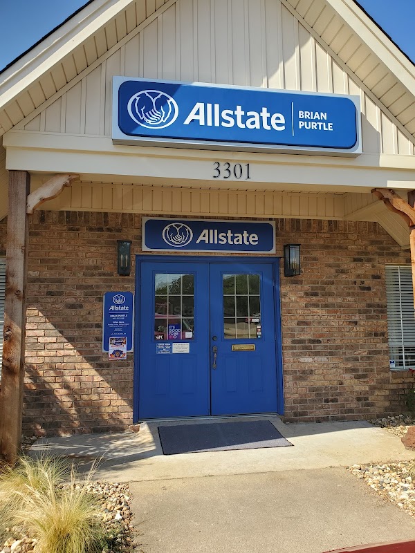 Brian Purtle: Allstate Insurance