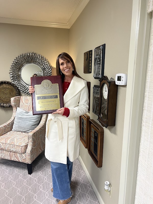 Kelli Ashbrook - State Farm Insurance Agent