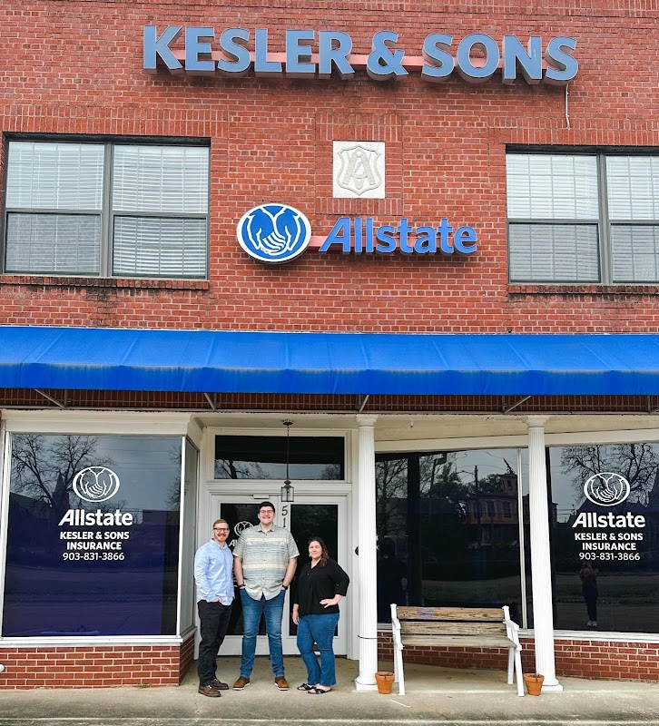 Caleb Kesler: Allstate Insurance