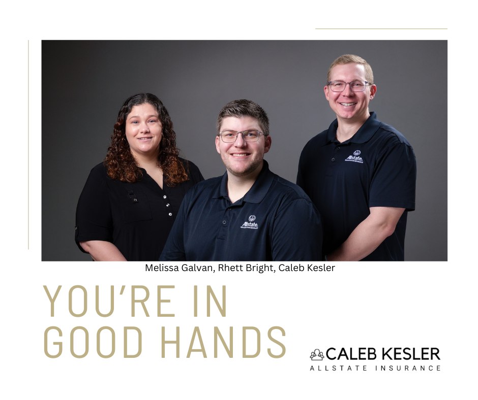 Caleb Kesler: Allstate Insurance