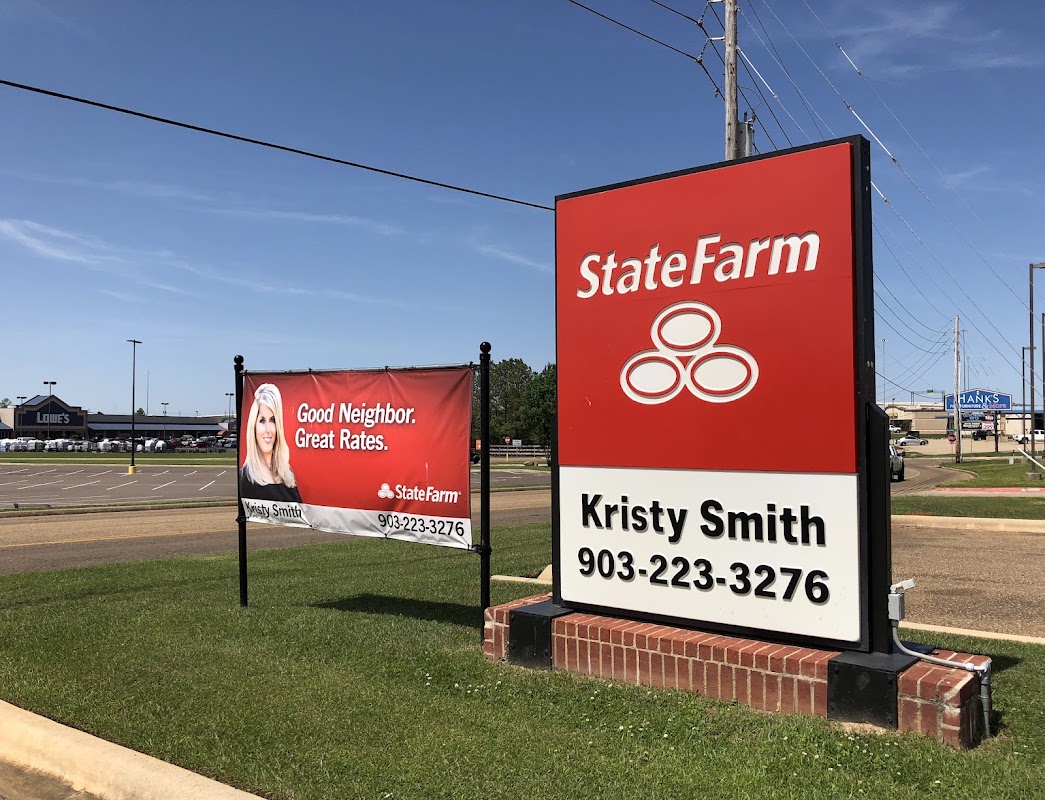 Kristy Smith - State Farm Insurance Agent