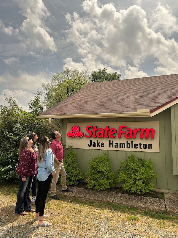 Jake Hambleton - State Farm Insurance Agent