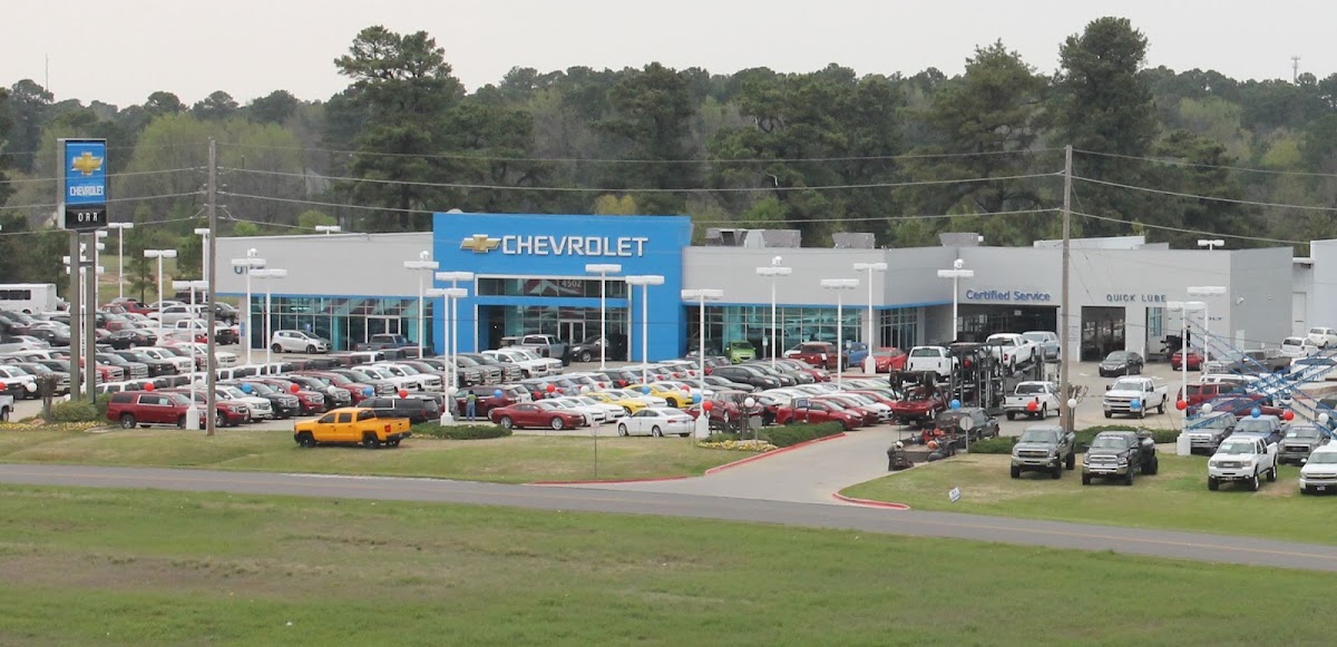 Orr Chevrolet