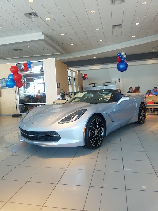 Orr Chevrolet